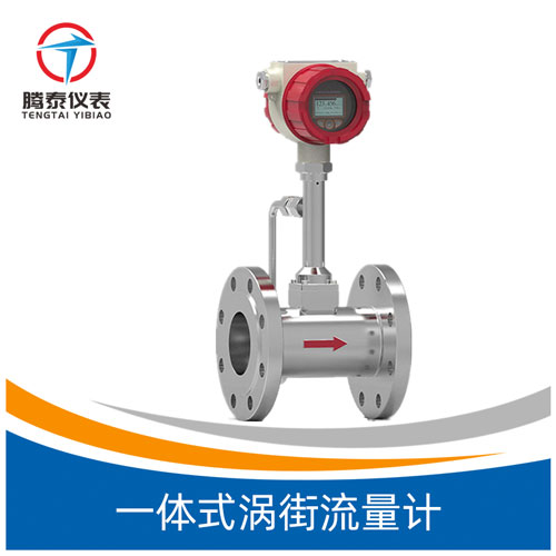 <b>一体式涡街流量计</b>