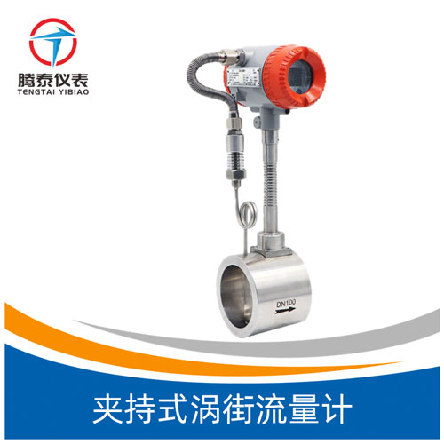 <b>夹持式涡街流量计</b>