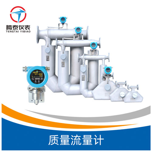 <b>质量流量计</b>