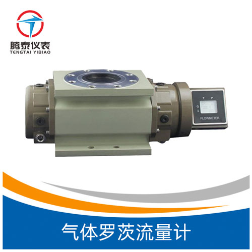 气体罗茨流量计