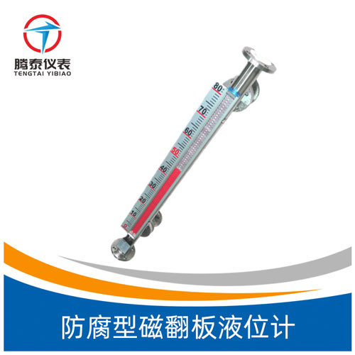 防腐型磁翻板液位计