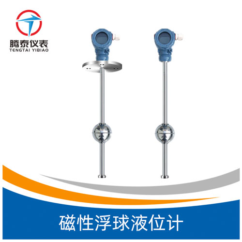 <b>磁性浮球液位计</b>