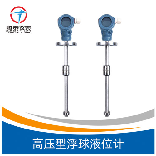 <b>高压型浮球液位计</b>