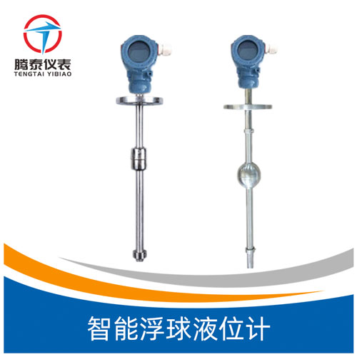 <b>智能浮球液位计</b>