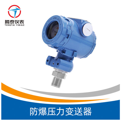 <b>防爆压力变送器</b>