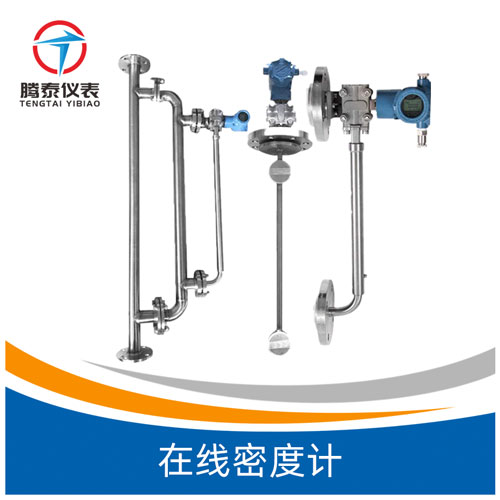 <b>在线密度计</b>