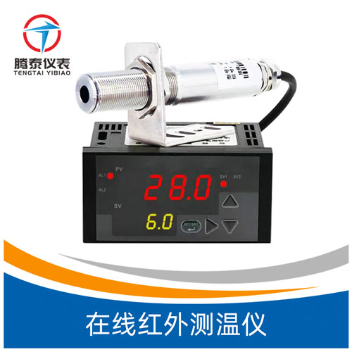 <b>在线红外测温仪</b>